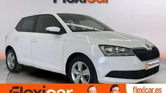 Usado 2019 Skoda Fabia Utilitario | 9990 € (Precio justo)