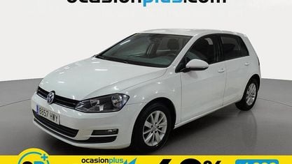 Brugt VW Golf VII Edition 105 HK (77 kW) 2014 Hvid Hatchback