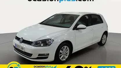 Usado VW Golf VII Edition 105 CV (77 kW) 2014 Utilitario