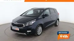Usado 2018 Kia Carens Monovolumen | 15.399 € (Precio justo)