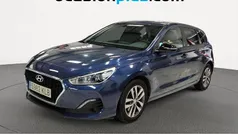 Usado 2018 Hyundai i30 GO! Utilitario | 12.082 € (Buen precio)
