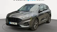 Gris Usado 2023 Ford Kuga ST-Line SUV | 16.773 € (Precio justo)