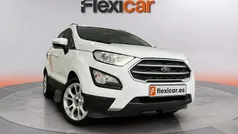 Blanco Usado 2019 Ford Ecosport Trend SUV | 13.990 € (Precio justo)