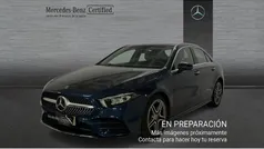 Usado 2021 Mercedes A200 AMG line Berlina | 26.990 € (Super precio)