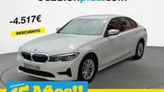 Usado 2020 BMW 318 Berlina | 26.890 € (Precio justo)