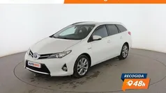Usado 2014 Toyota Auris Hybrid Advance | 13.799 € (Precio justo)