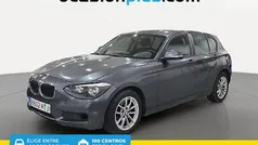 Usado 2013 BMW 116 Utilitario | 10.290 € (Precio justo)