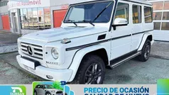 Mercedes G350