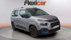 Gris Usado 2021 Citroën e-Berlingo Shine Monovolumen | 16.990 €