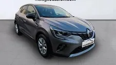 Marron Usado 2021 Renault Captur Zen SUV | 20.500 € (Precio justo)