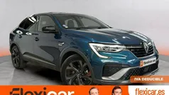 Usado 2021 Renault Arkana RS Line SUV | 23.990 € (Precio justo)