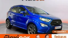 Usado 2021 Ford Ecosport ST-Line SUV | 13.790 € (Precio justo)