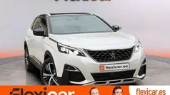 Blanco Usado 2019 Peugeot 3008 Allure SUV | 19.490 € (Precio justo)
