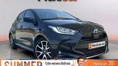 Usado 2021 Toyota Yaris Hybrid Active Utilitario | 18.990 € (Precio justo)