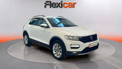 Usado VW T-Roc Advance 150 CV (110 kW) 2021 SUV