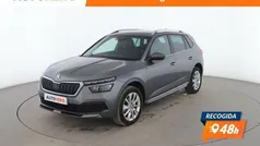 Usado 2023 Skoda Kamiq Style SUV | 20.999 € (Precio justo)