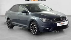 Gris Usado 2018 Seat Toledo Style Berlina | 13.500 € (Precio justo)