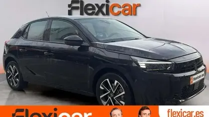 Usado Opel Corsa 101 CV (74 kW) 2024 Negro Utilitario