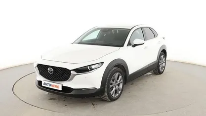 Usado Mazda CX-30 122 CV (89 kW) 2023 Blanco SUV