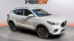 Blanco Usado 2023 MG ZS Luxury SUV | 14.590 € (Buen precio)
