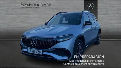 Usado Mercedes EQB300 167 kW (228 CV) 2025 Otro SUV