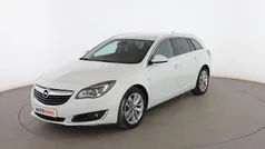 Blanco Usado 2017 Opel Insignia Excellence Familiar | 12.699 € (Precio justo)