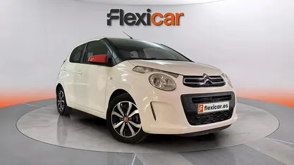 Usado Citroën C1 PureTech 82 CV (60 kW) 2017 Utilitario