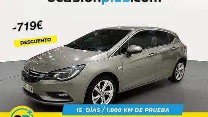 Usado 2017 Opel Astra Dynamic Utilitario | 8981 € (Buen precio)
