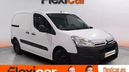 Usado Citroën e-Berlingo Live 101 CV (74 kW) 2018 Blanco Monovolumen