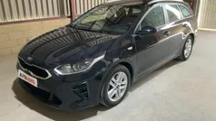 Negro Usado 2021 Kia Ceed Familiar | 14.499 € (Precio justo)