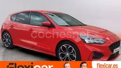 Usado 2020 Ford Focus ST-Line Berlina | 16.490 € (Precio justo)