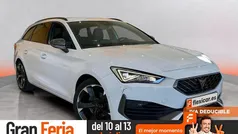 Blanco Usado 2023 Cupra Leon Coupe | 25.490 € (Precio justo)