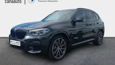 Gris Usado 2021 BMW X3 Comfort Edition SUV | 41.900 € (Precio justo)