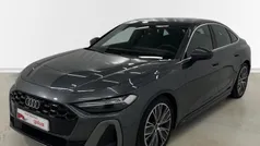 Gris Usado 2024 Audi A5 S-Line Coupe | 62.000 €
