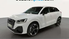 Blanco Usado 2022 Audi Q2 S-Line SUV | 29.082 € (Precio justo)