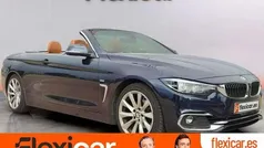 Usado 2017 BMW 420 Coupe | 21.490 € (Precio justo)
