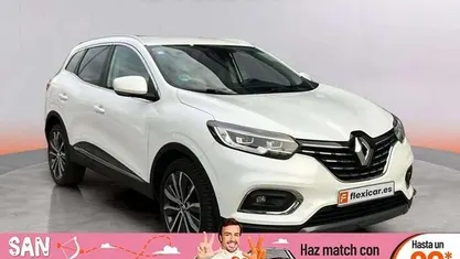 Usado Renault Kadjar Zen 140 CV (102 kW) 2019 SUV
