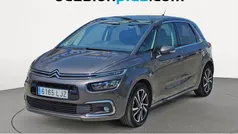 Usado 2020 Citroën C4 SpaceTourer Feel Monovolumen | 15.173 € (Buen precio)