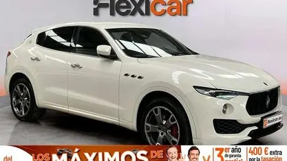 Usado Maserati Levante 275 HP (202 kW) 2017 Branco SUV