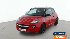 Rojo Usado 2016 Opel Adam Jam Utilitario | 7799 € (Buen precio)