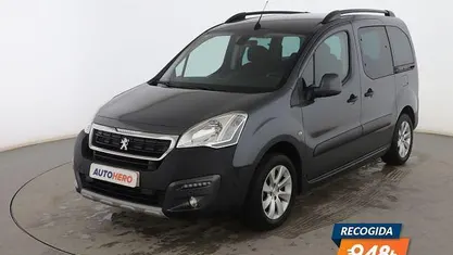Usado Peugeot Partner Outdoor 120 CV (88 kW) 2016 Monovolumen