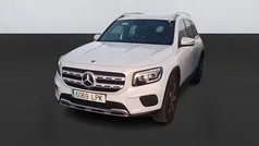 Usado 2021 Mercedes GLB200 SUV | 35.600 € (Buen precio)