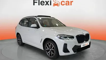 Usado BMW X3 199 CV (146 kW) 2024 SUV