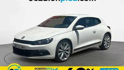 Usado VW Scirocco 160 CV (117 kW) 2009 Coupe