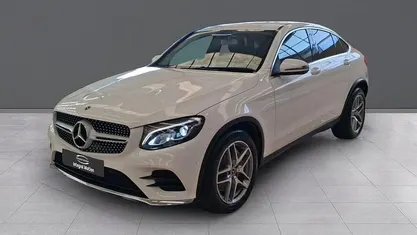 Usado Mercedes GLC350 258 CV (189 kW) 2018