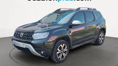 Negro Usado 2021 Dacia Duster Prestige SUV | 14.137 € (Buen precio)