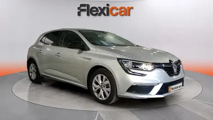 Usado Renault Mégane IV LIMITED 140 CV (102 kW) 2020 Utilitario