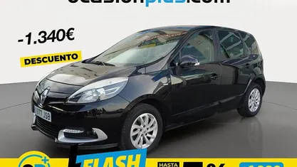 Usado Renault Scénic III LIMITED 110 CV (80 kW) 2016 Monovolumen