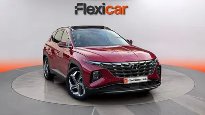 Usado Hyundai Tucson 265 CV (194 kW) 2023 SUV