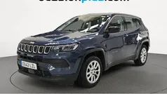 Blanco Usado 2022 Jeep Compass Longitude SUV | 18.173 € (Buen precio)